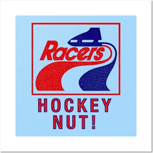 Classic Indianapolis Racers Hockey 1997 Posters and Art